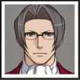 Miles Edgeworth β€οΈπβοΈ