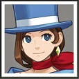 Trucy Wright (Adoptive Daughter)
