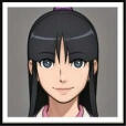 Maya Fey (Younger sister figure and close friend)